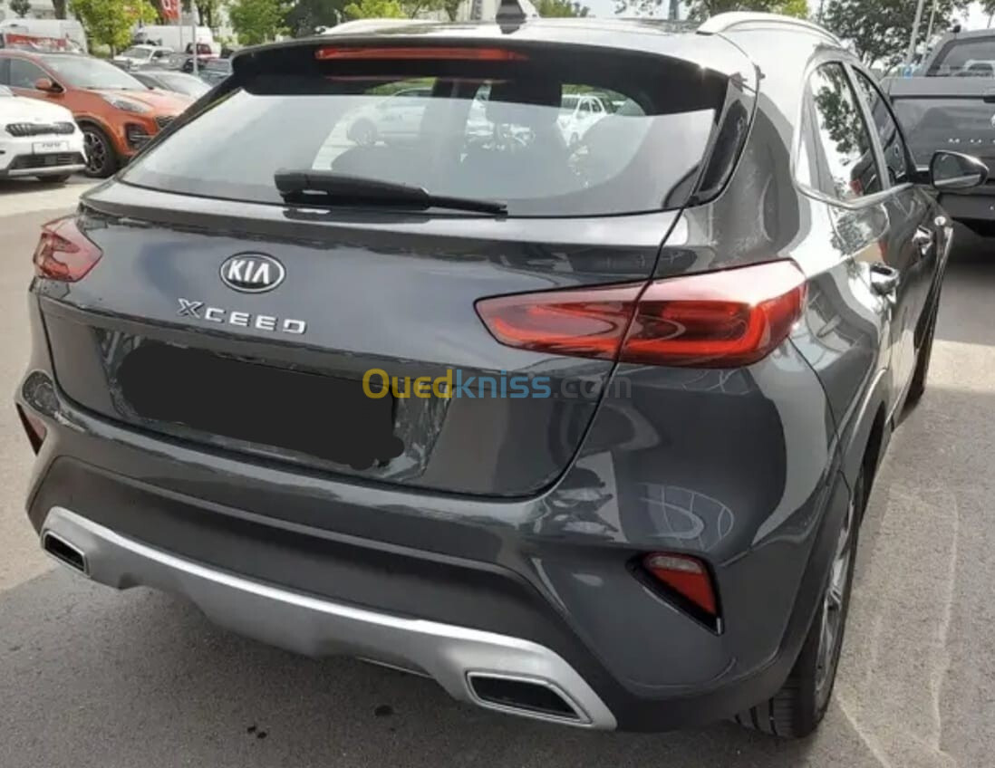 Kia Ceed 2022 X 120chevaux