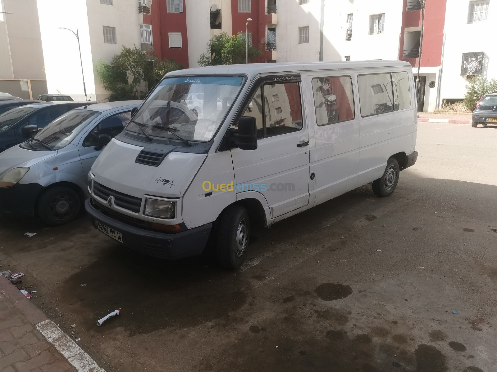 Renault Trafic 1998