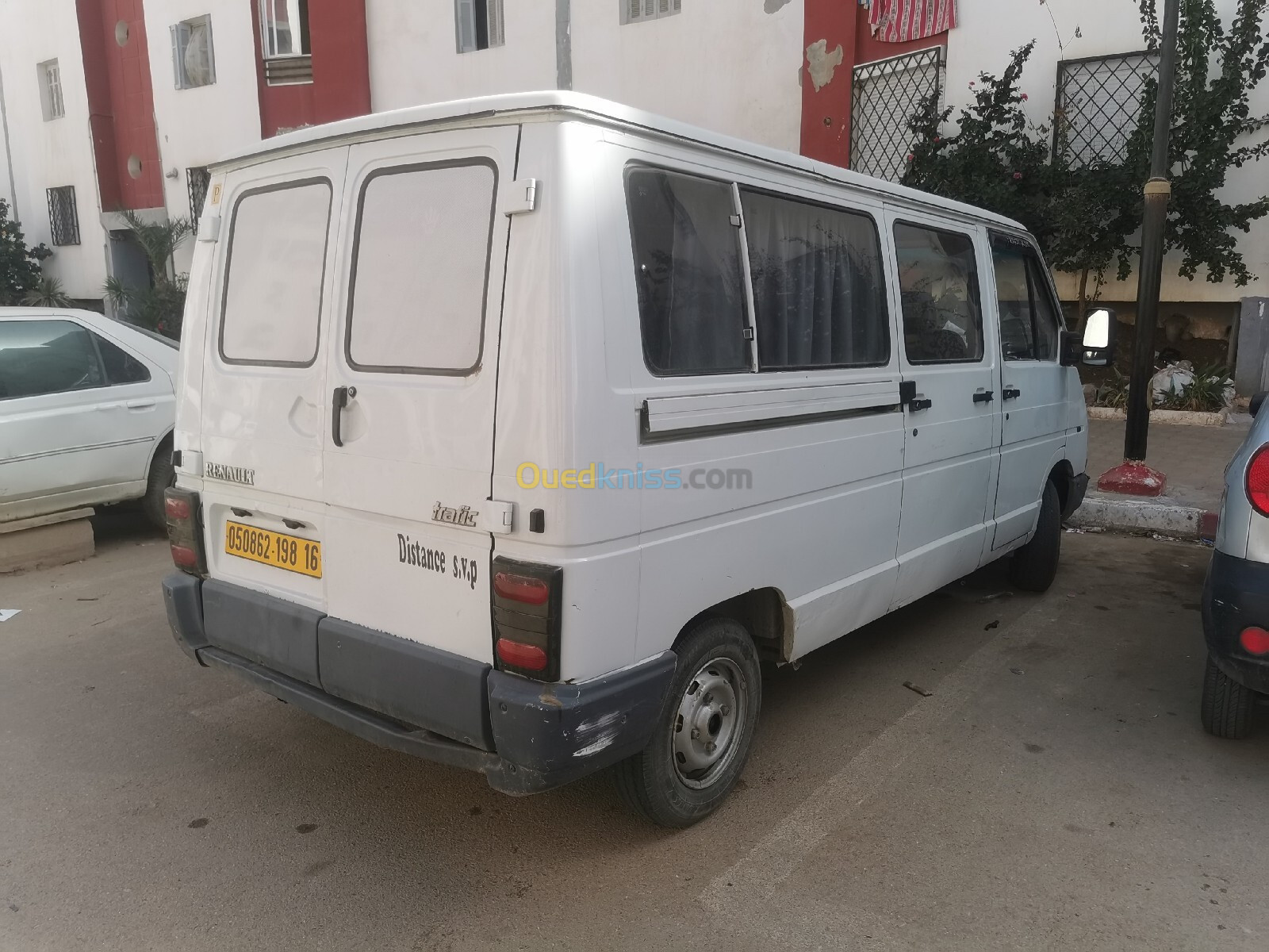 Renault Trafic 1998