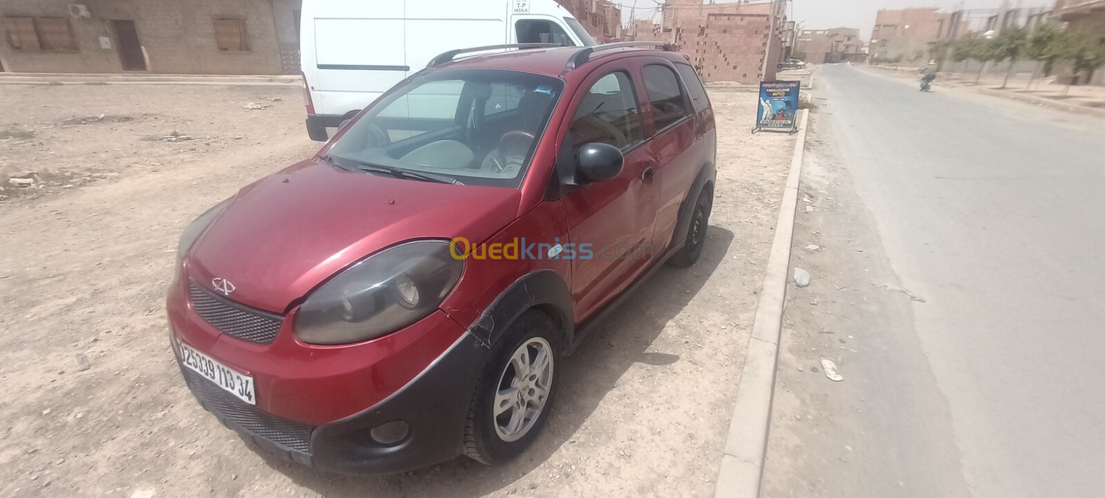 Chery S18 2013 D