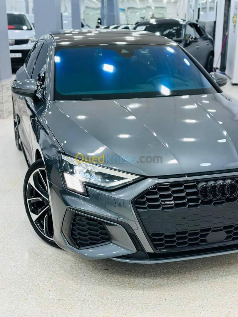 Audi A3 Sport Back 2022 S Line