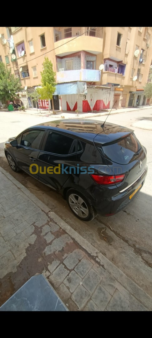 Renault Clio 4 2014 Dynamique plus