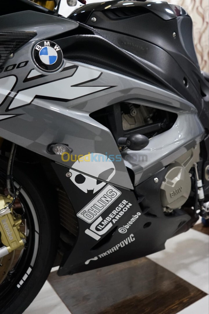 BMW S1000RR 2017