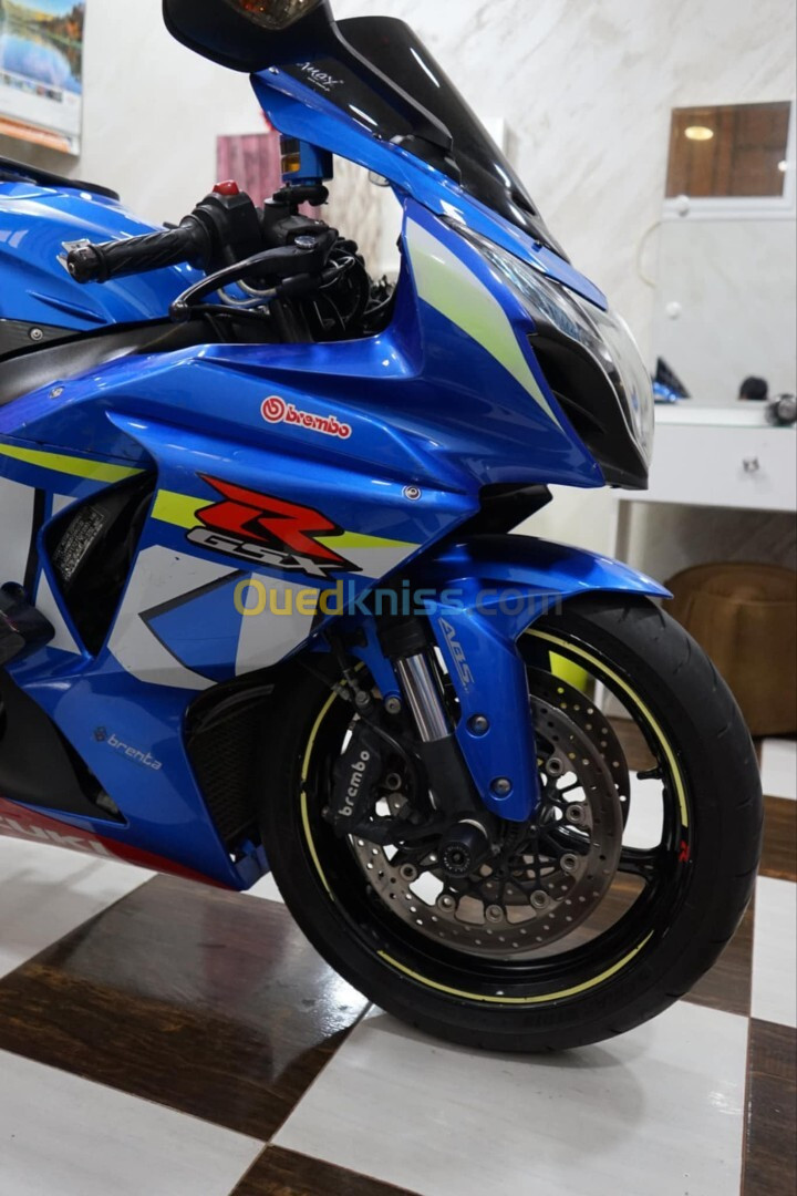 Suzuki GSXR1000 