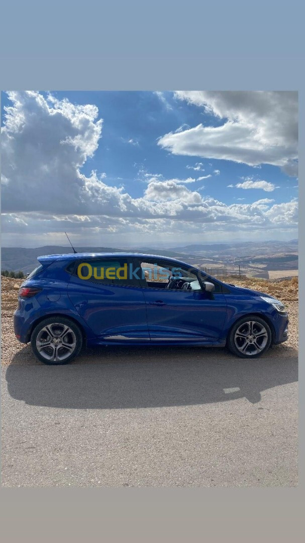 Renault Clio 4 2019 Gt line