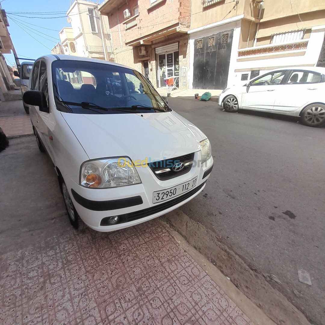 Hyundai Atos 2012 GLS