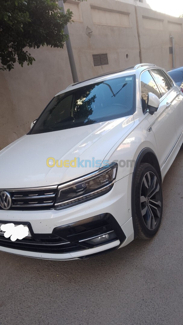 Volkswagen Tiguan 2018 R Line