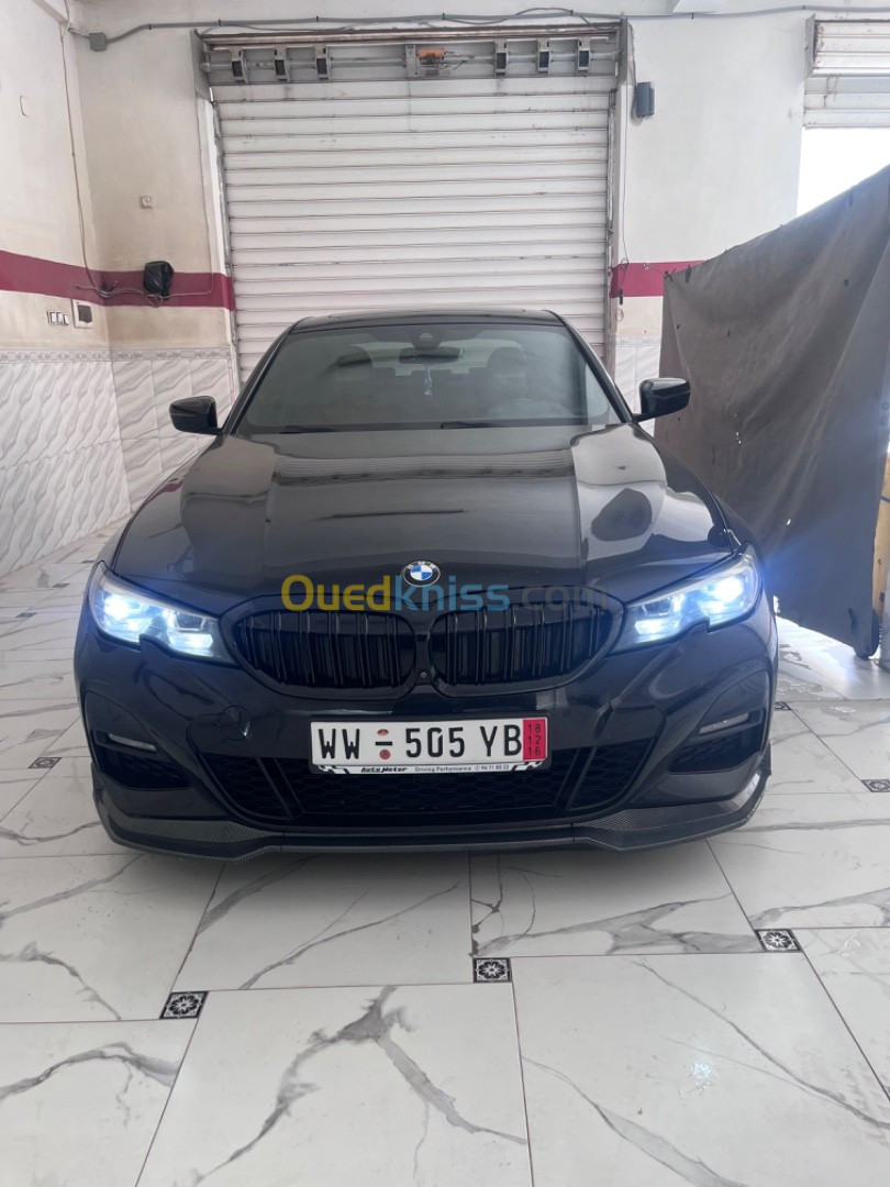 BMW Série 3 2019 Pack M