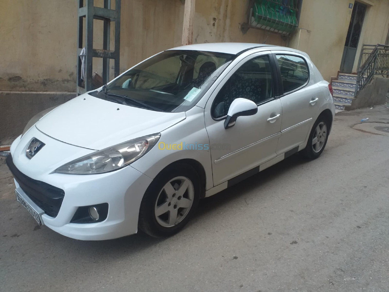 Peugeot 207 2011 207