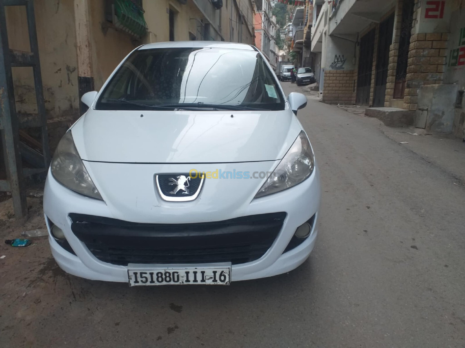 Peugeot 207 2011 207