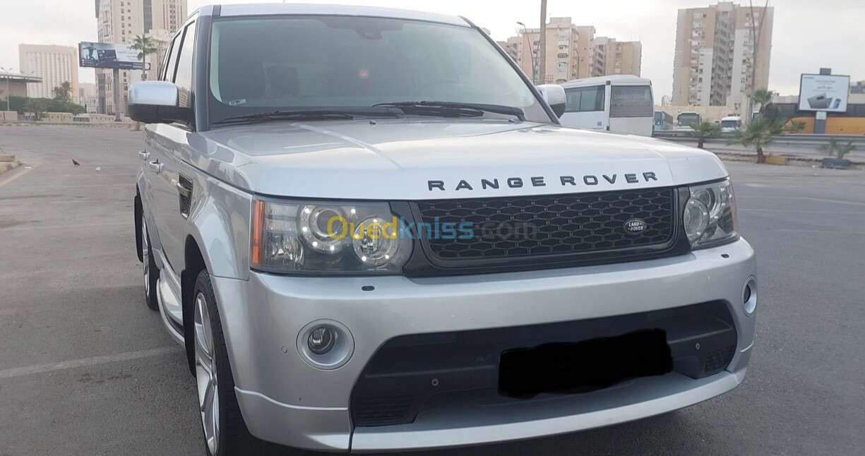 Range Rover Sport 5.0 supercharged