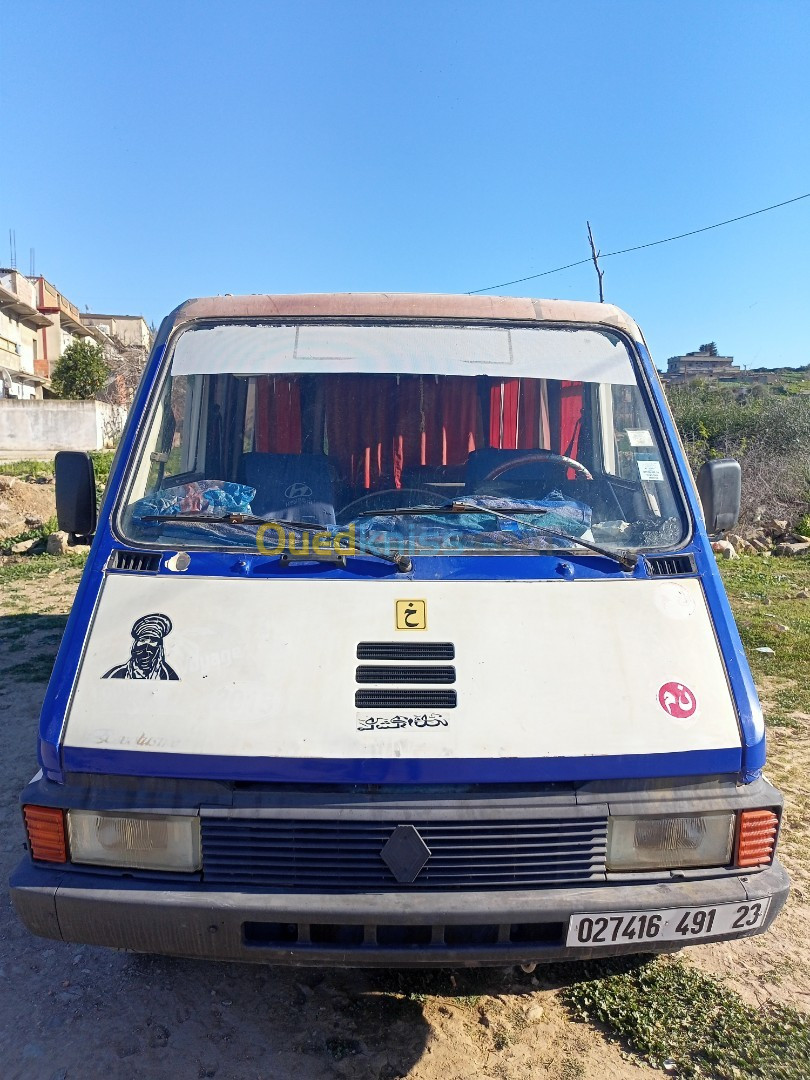 Renault Renault master 1991