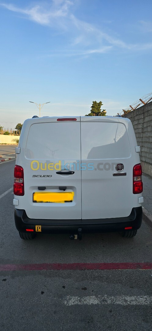 Fiat Scudo 2023