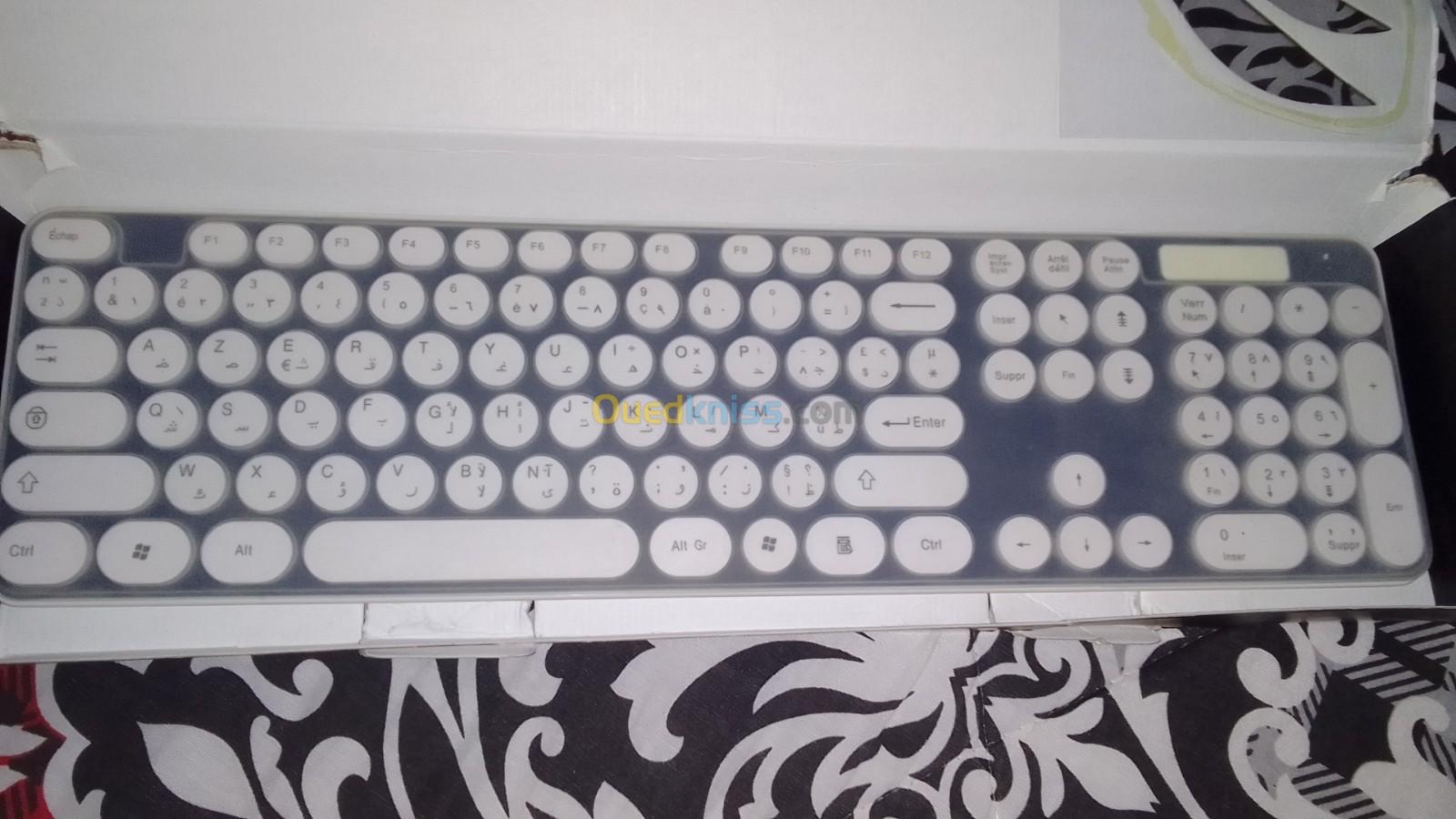 Clavier et souris pc