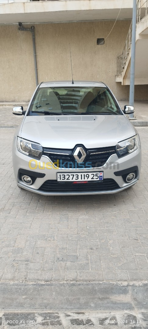 Renault Symbol 2019 Extrême