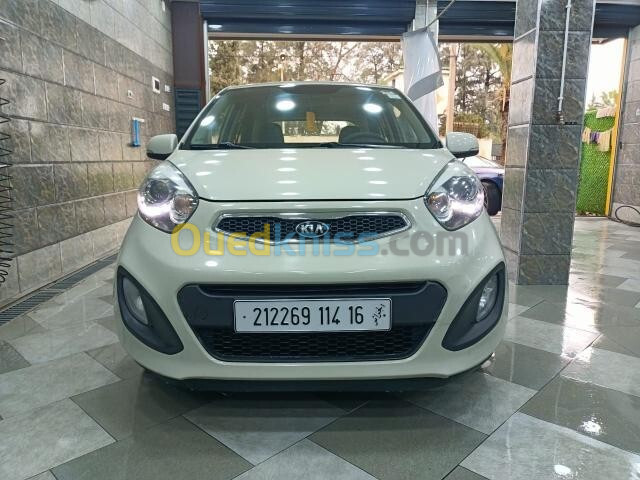 Kia Picanto 2014 