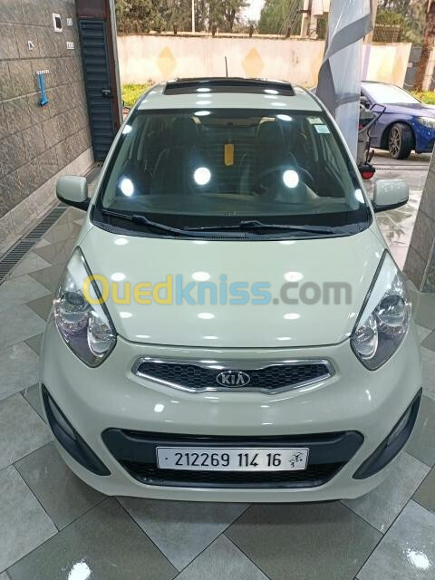 Kia Picanto 2014 