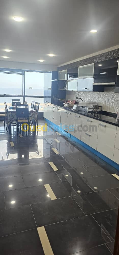 Vente Appartement F6 Oran Oran