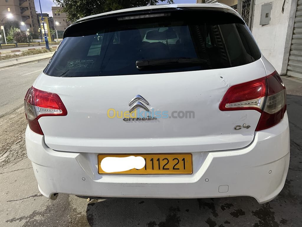 Citroen C4 2012 