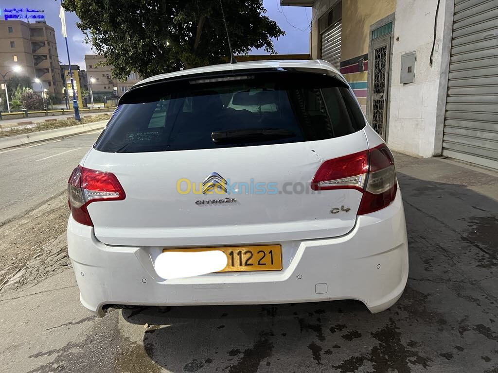 Citroen C4 2012 