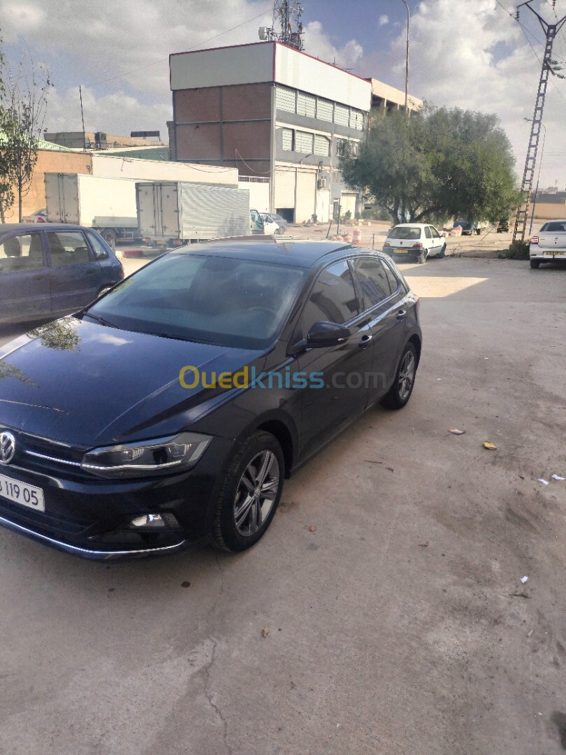 Volkswagen Polo 2019 Carat