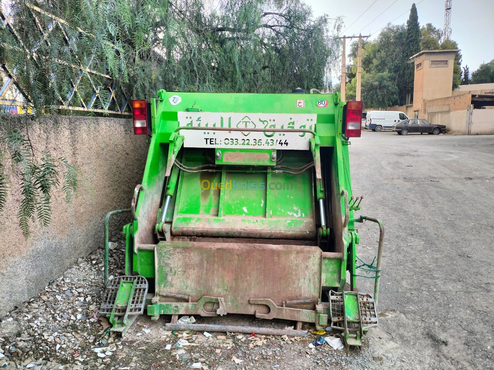 Tofik Benne Tasseuse 2019