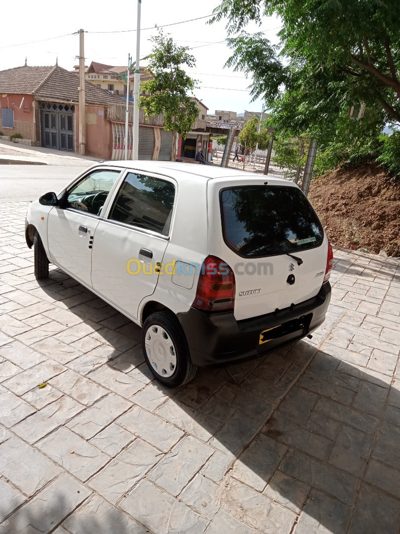 Suzuki Alto 2013 Alto