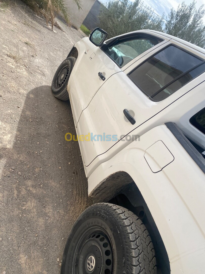 Volkswagen Amarok 2011 High line