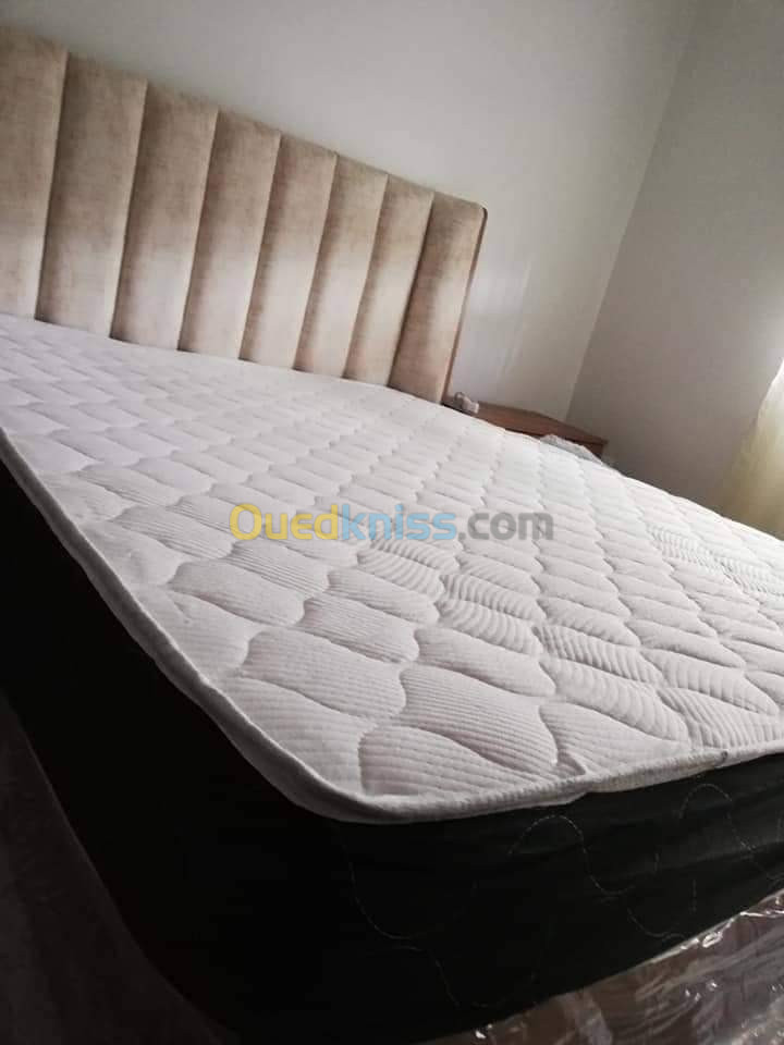 Matelas orthopèdique haut qualité 