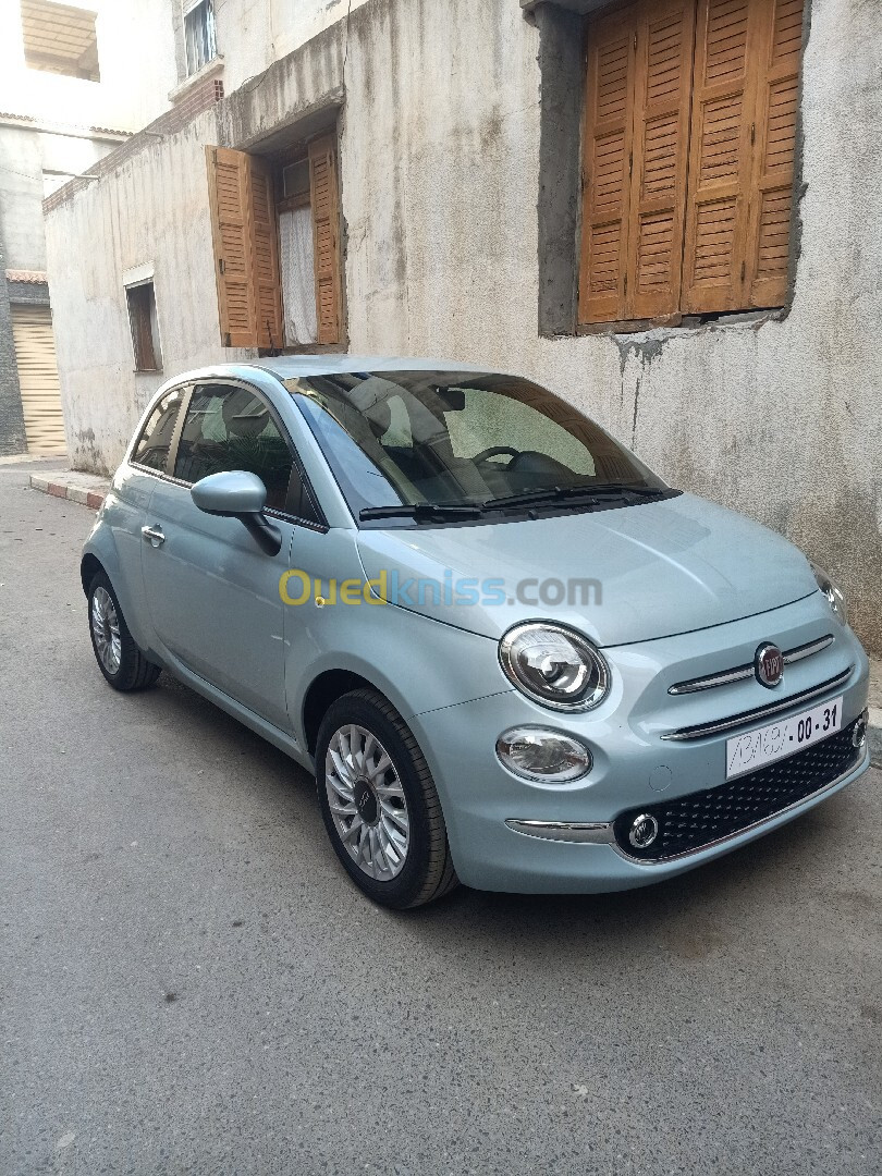 Fiat 500 2024 Club