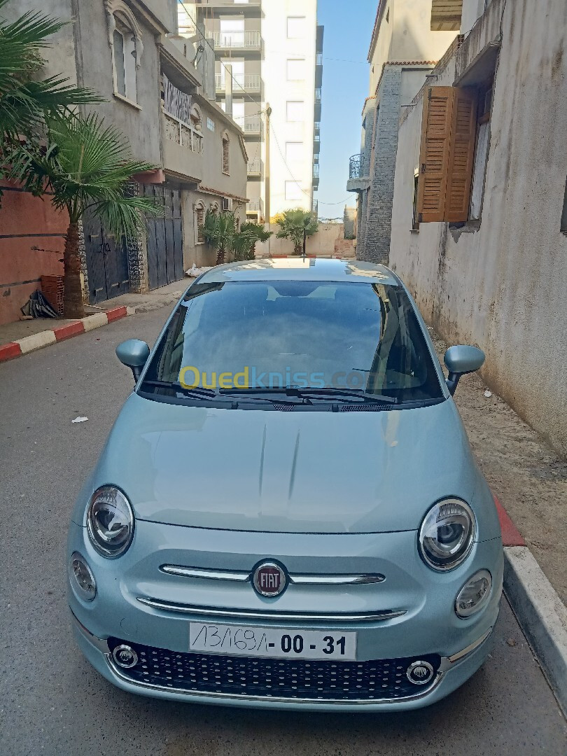 Fiat 500 2024 Club