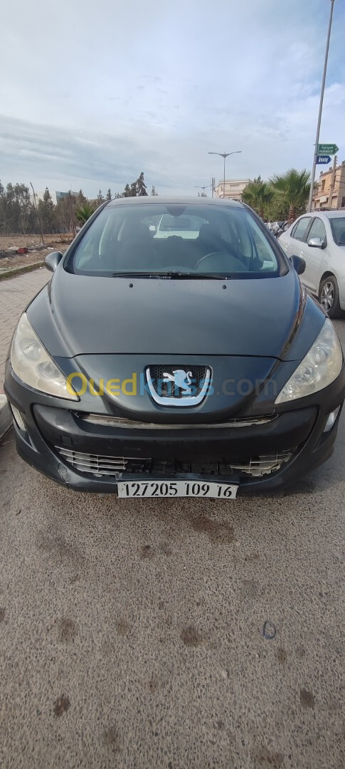 Peugeot 308 2009 