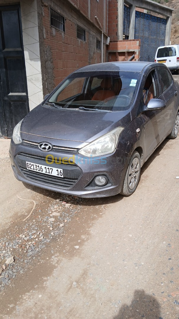 Hyundai Grand i10 Sedan 2017 