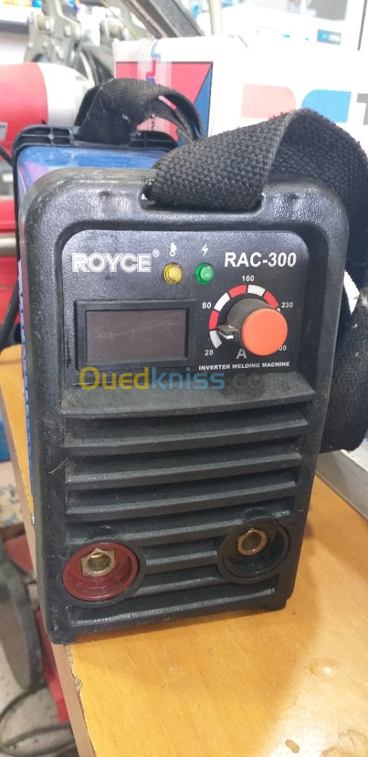 Poste a souder royce 300A