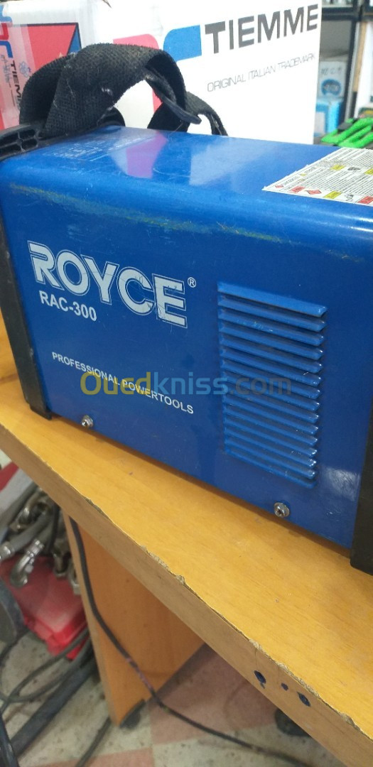 Poste a souder royce 300A