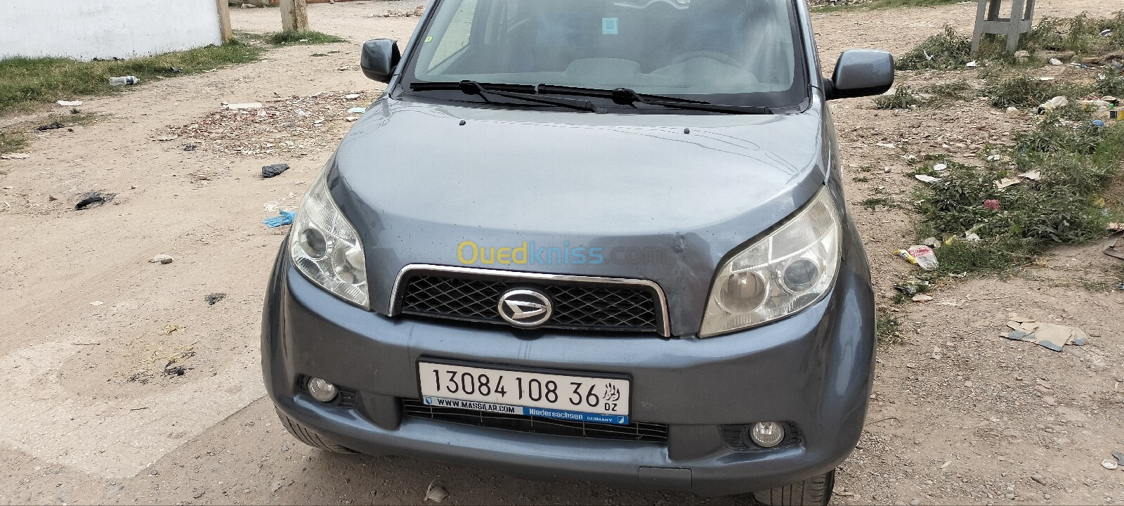 Daihatsu Terios 2008 Terios