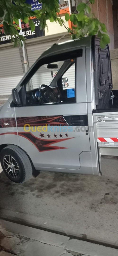 Chery simple cabine 2021 yoki