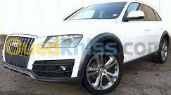 Audi Q5 2012 Off Road Pack Tech