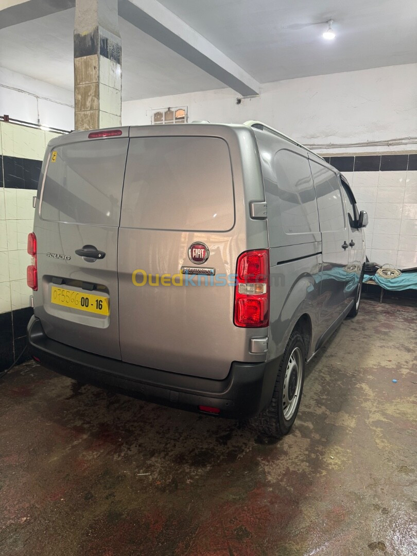 Fiat Scudo R17 2024 Scudo