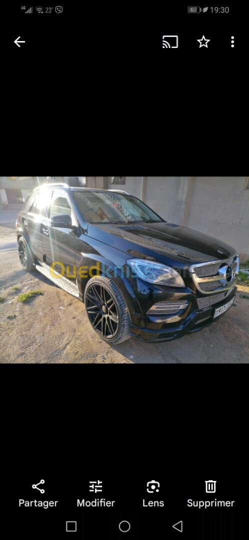 Mercedes ML 2015 250 CDI Pack AMG