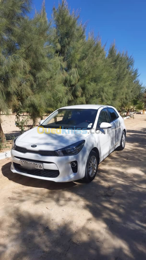 Kia Rio 5 portes 2020 EX