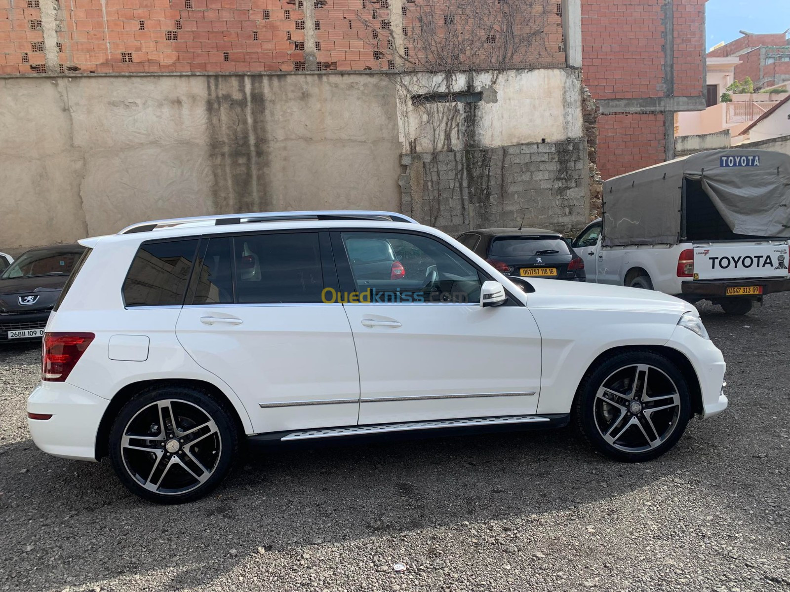 Mercedes GLK 2013 GLK