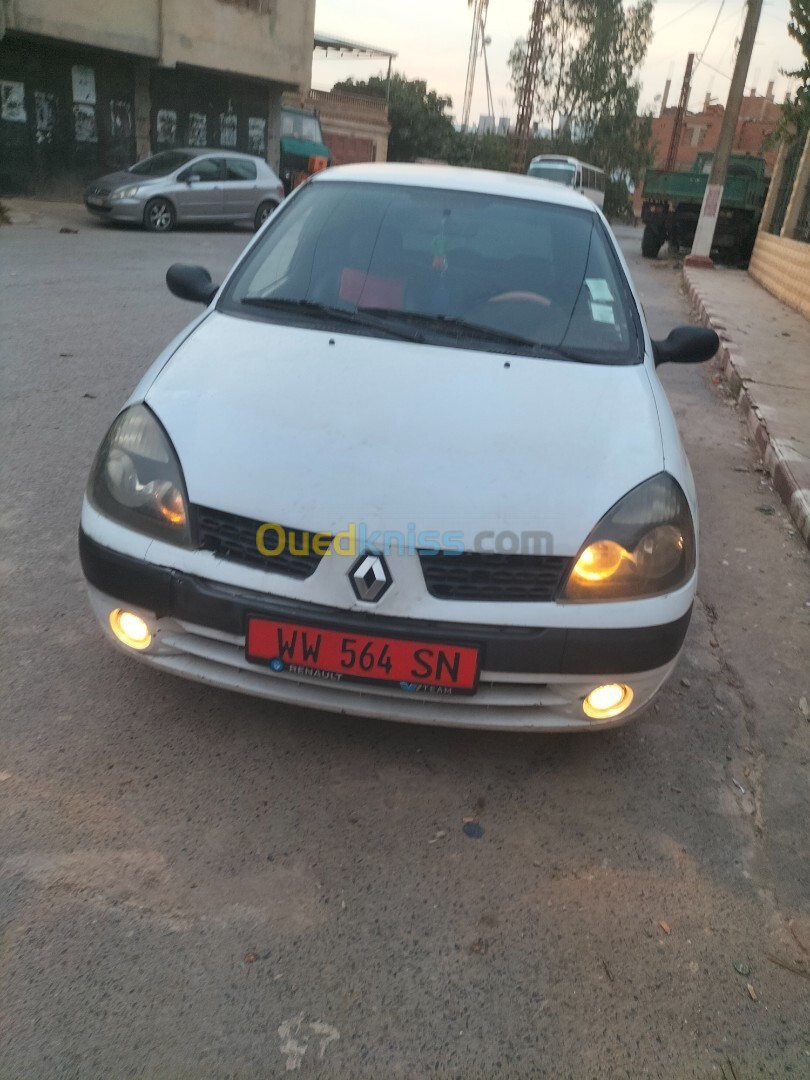 Renault Clio 2 2002 Clio 2