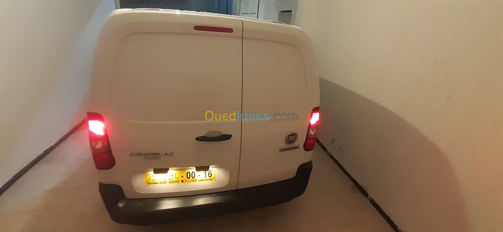 Fiat Professional Doblo 2024 ***