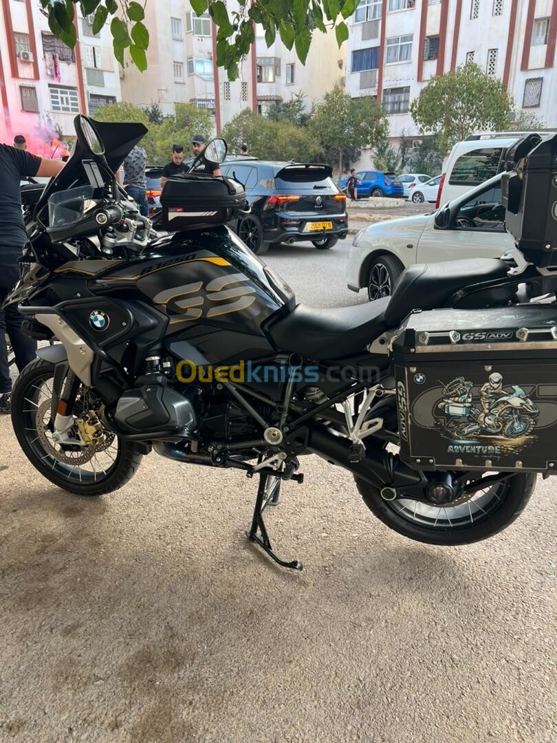 BWM Gs 1250 exclusive 2018