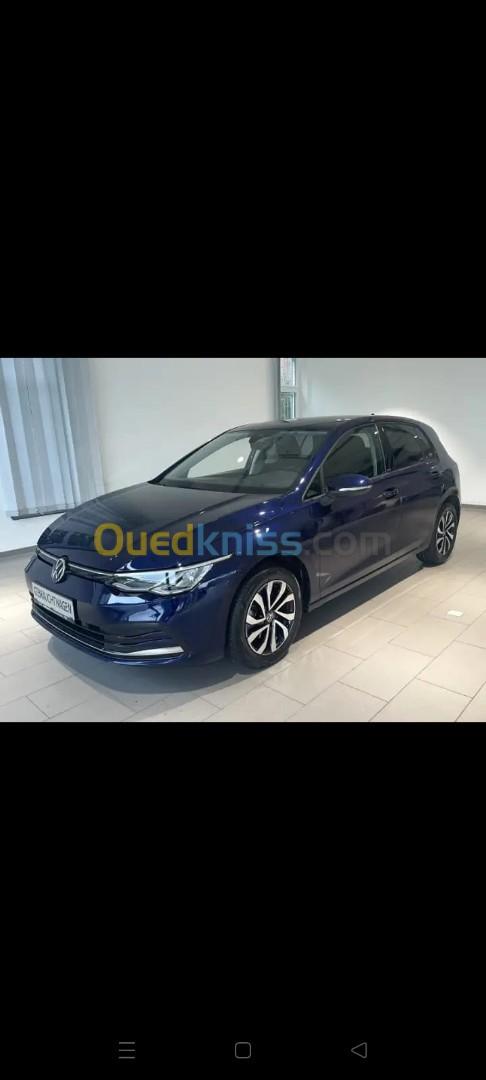 Volkswagen Golf 8 2021 Activ