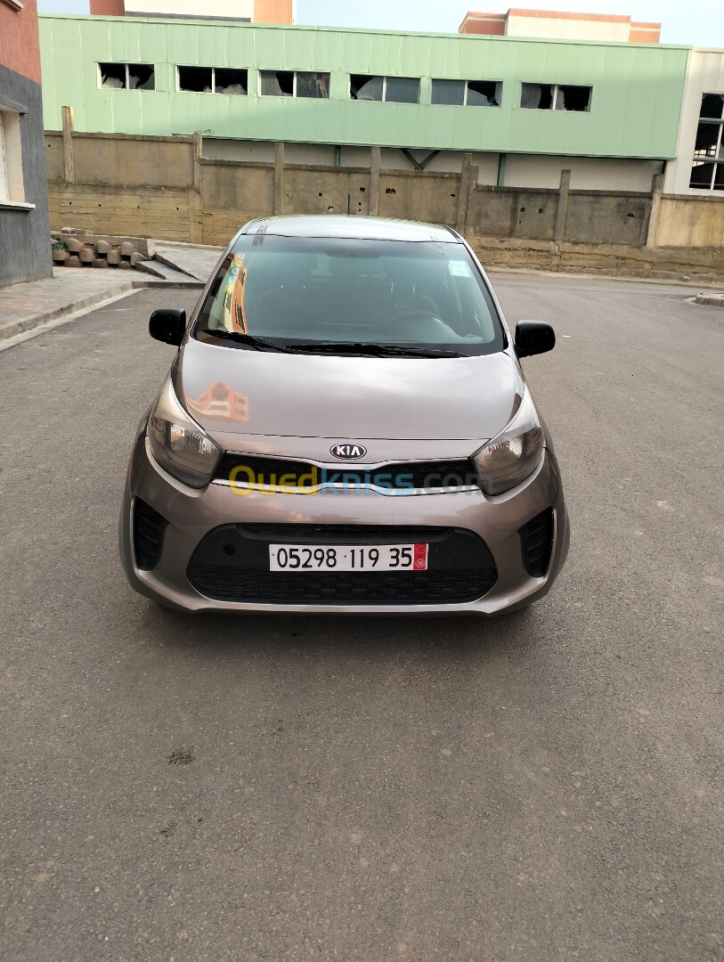 Kia Picanto 2019 LX Confort