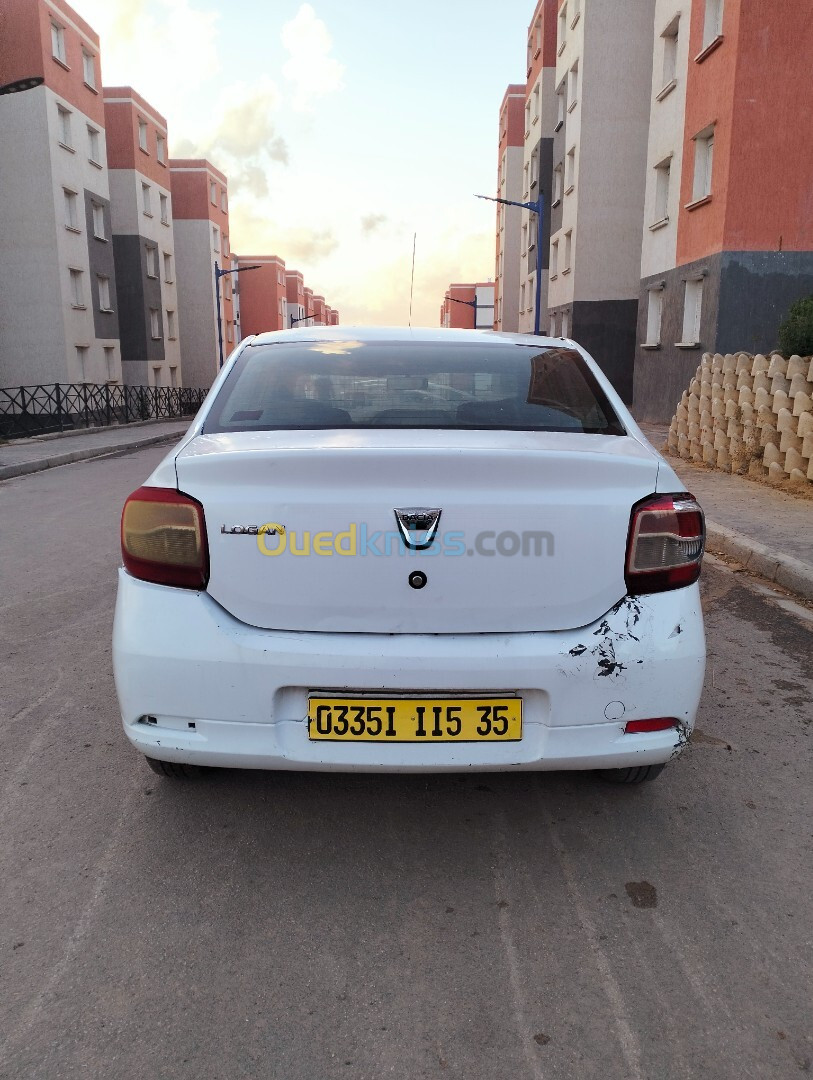 Dacia Logan 2015 Access