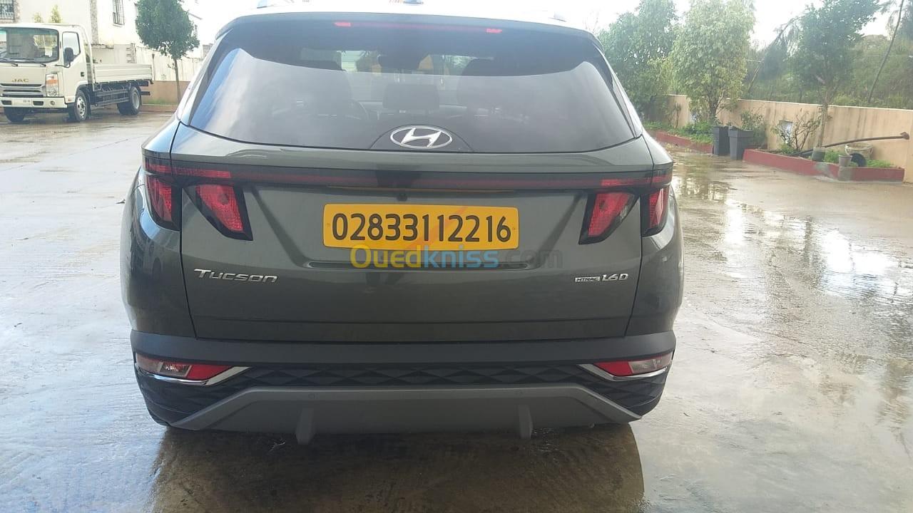 Hyundai Tucson 2022 