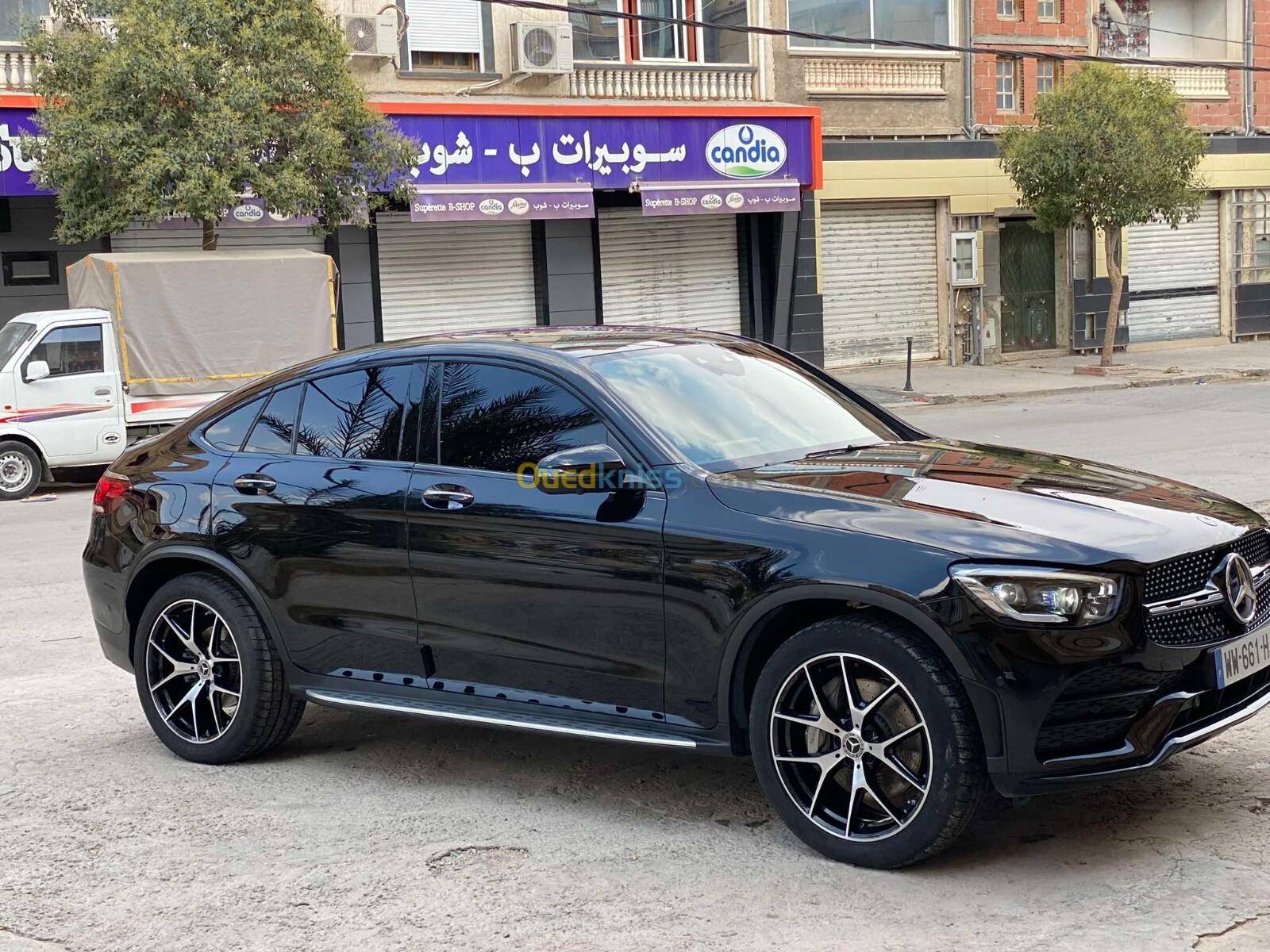 Mercedes GLC 2020 GLC